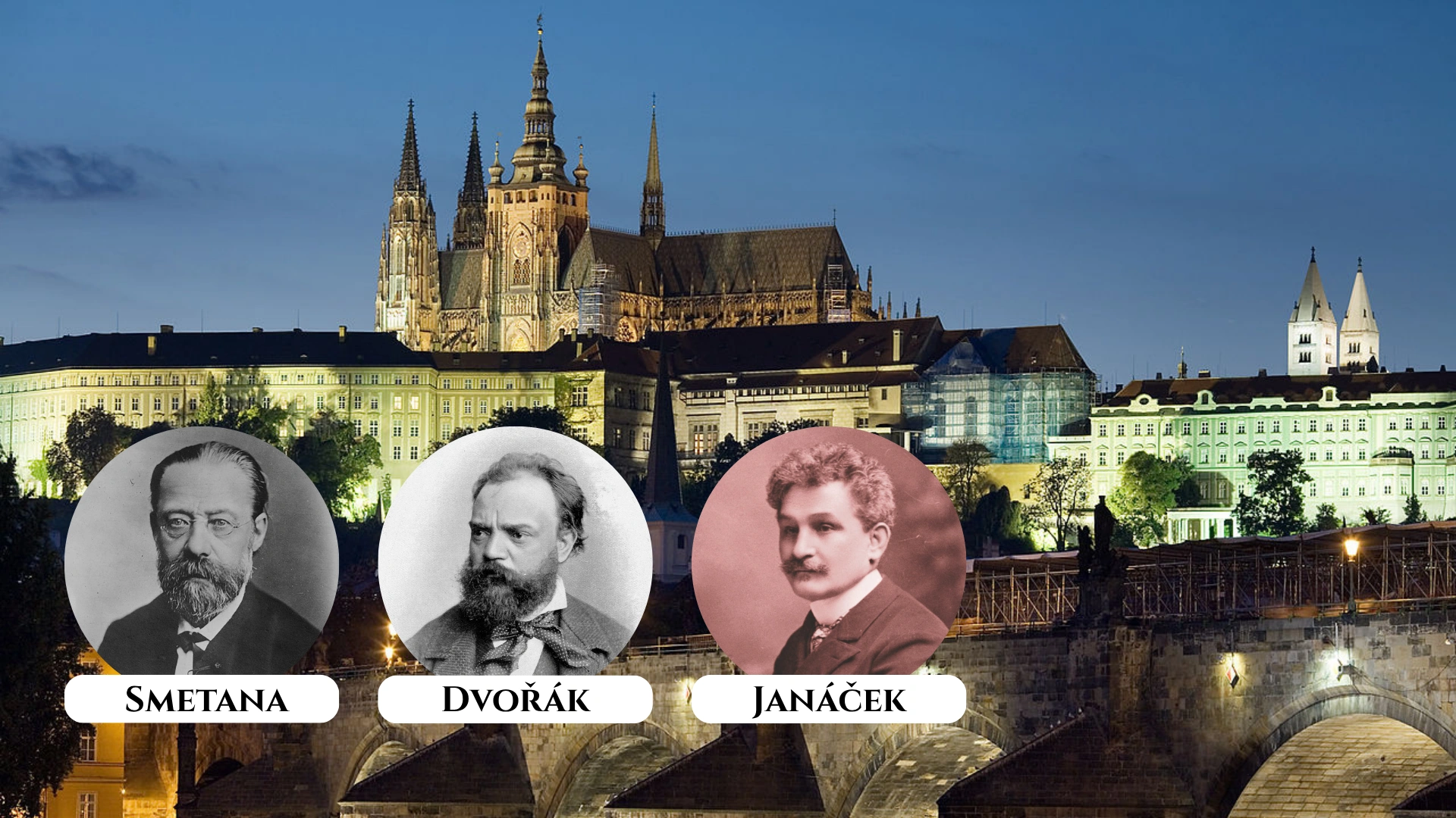 A Gala Celebration of Czech Music—Pre-Concert Talk